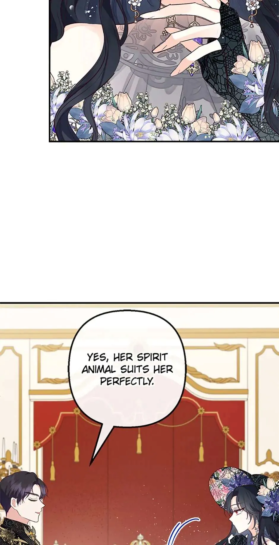 I Am a Daughter Loved by the Devil Chapter 44 - Page 9