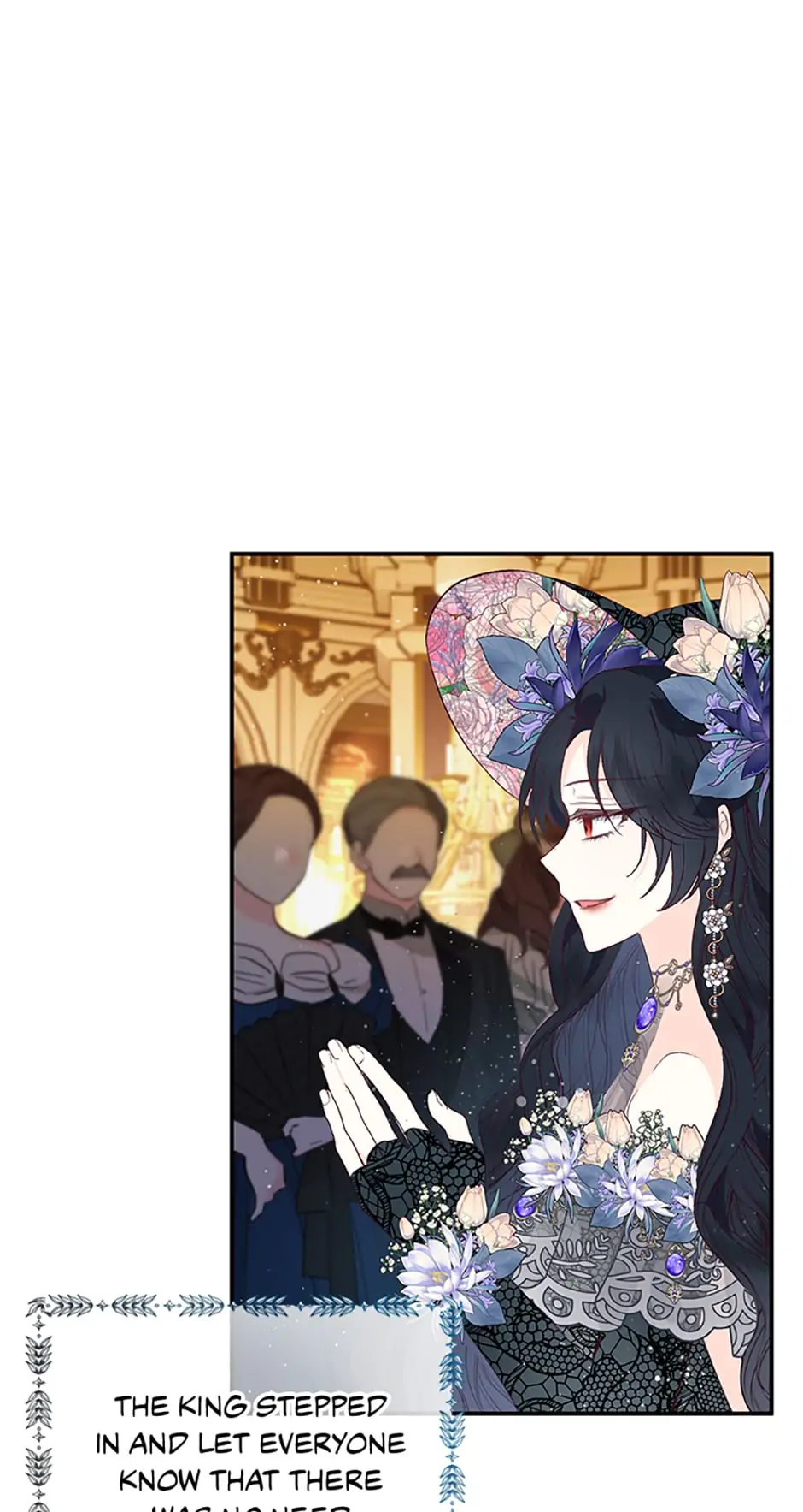 I Am a Daughter Loved by the Devil Chapter 45 - Page 0
