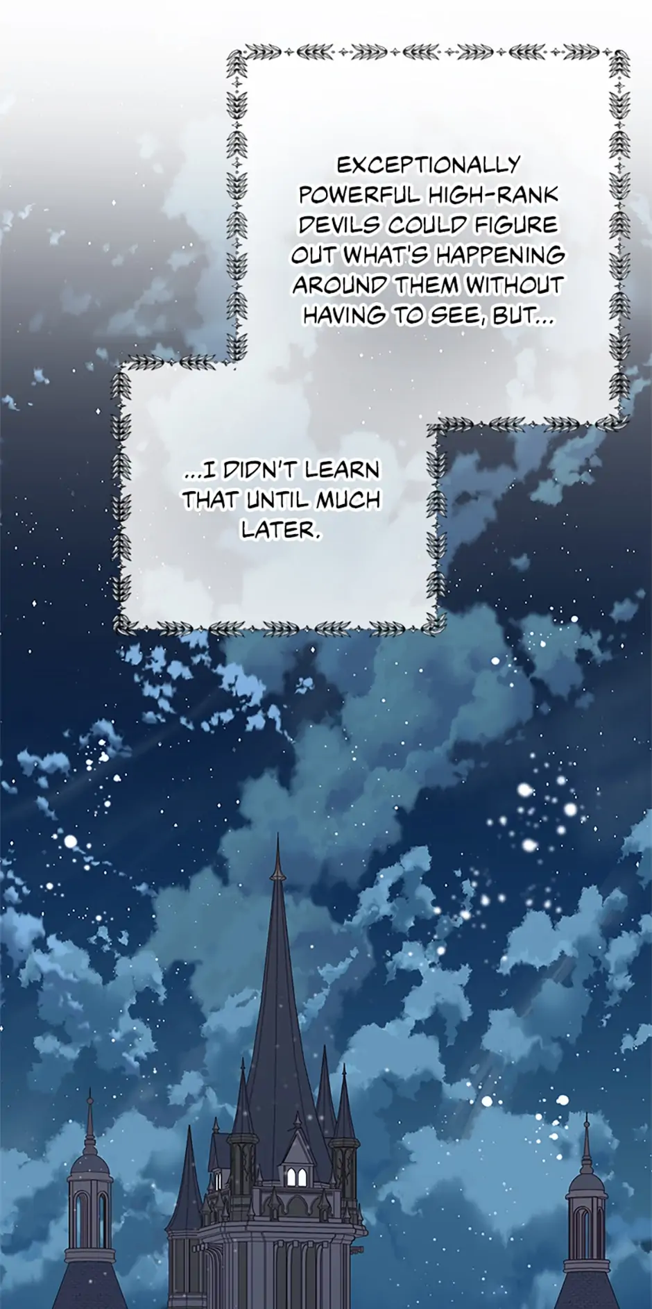 I Am a Daughter Loved by the Devil Chapter 45 - Page 10