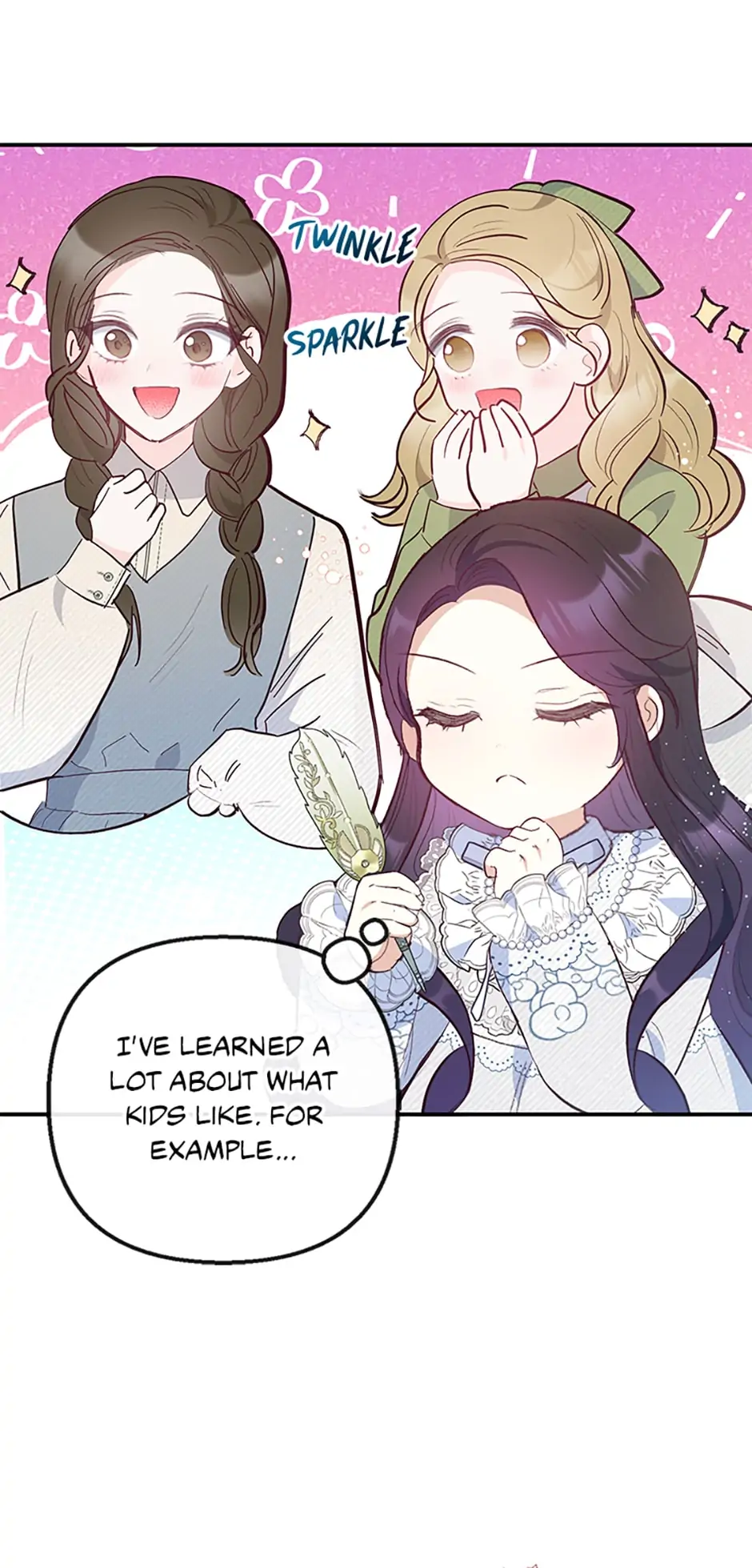 I Am a Daughter Loved by the Devil Chapter 45 - Page 14
