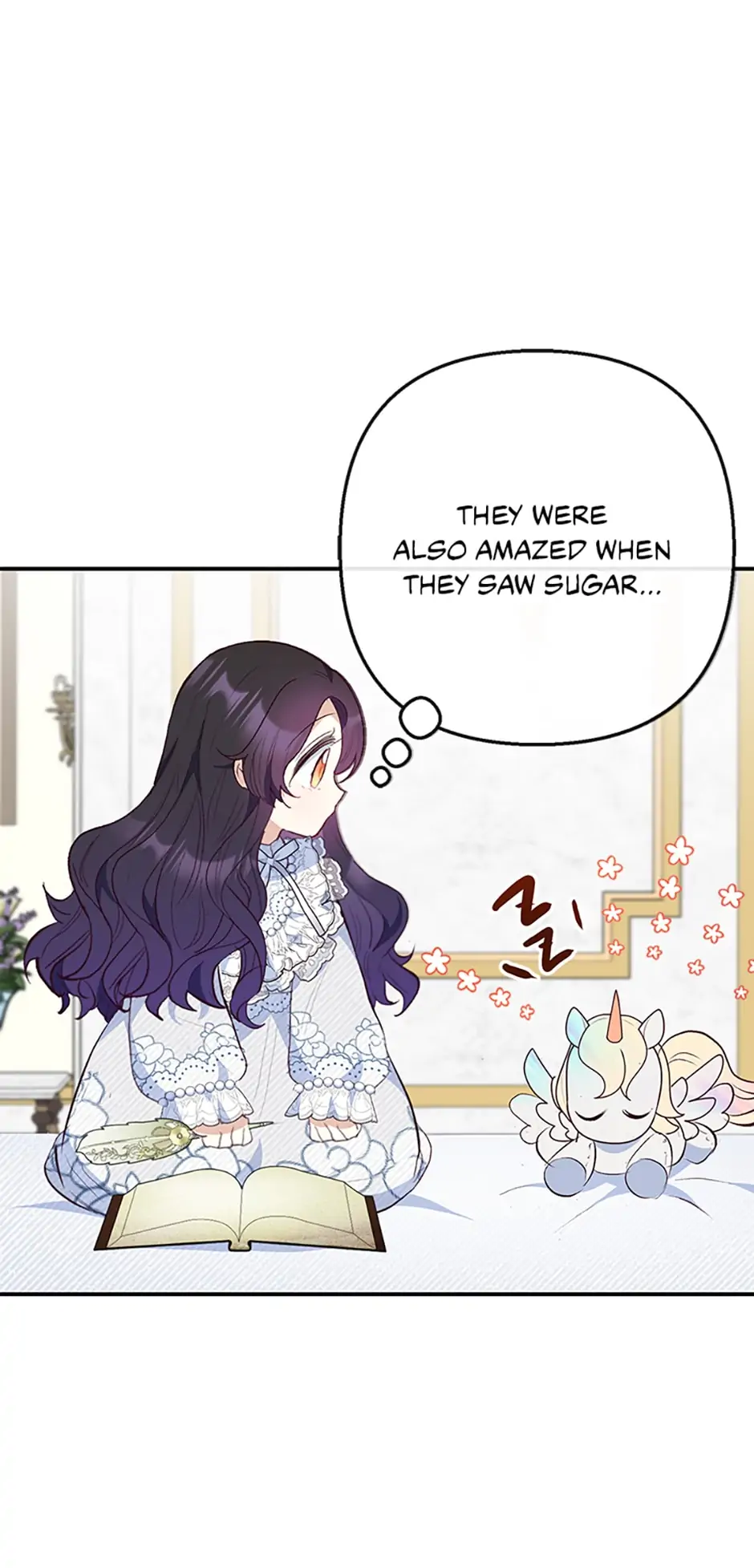 I Am a Daughter Loved by the Devil Chapter 45 - Page 19