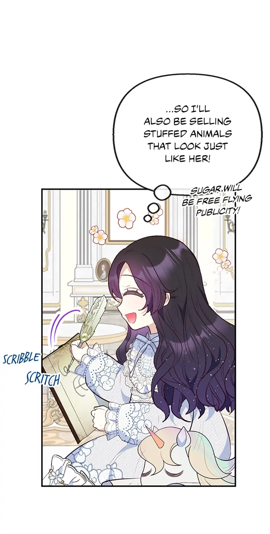 I Am a Daughter Loved by the Devil Chapter 45 - Page 20