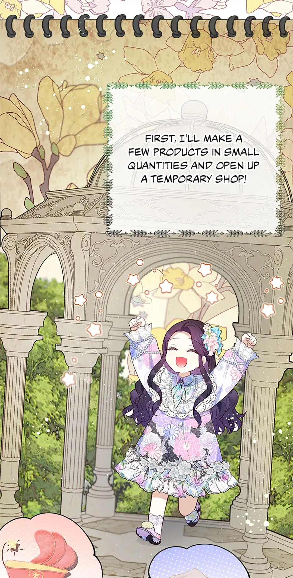 I Am a Daughter Loved by the Devil Chapter 45 - Page 24