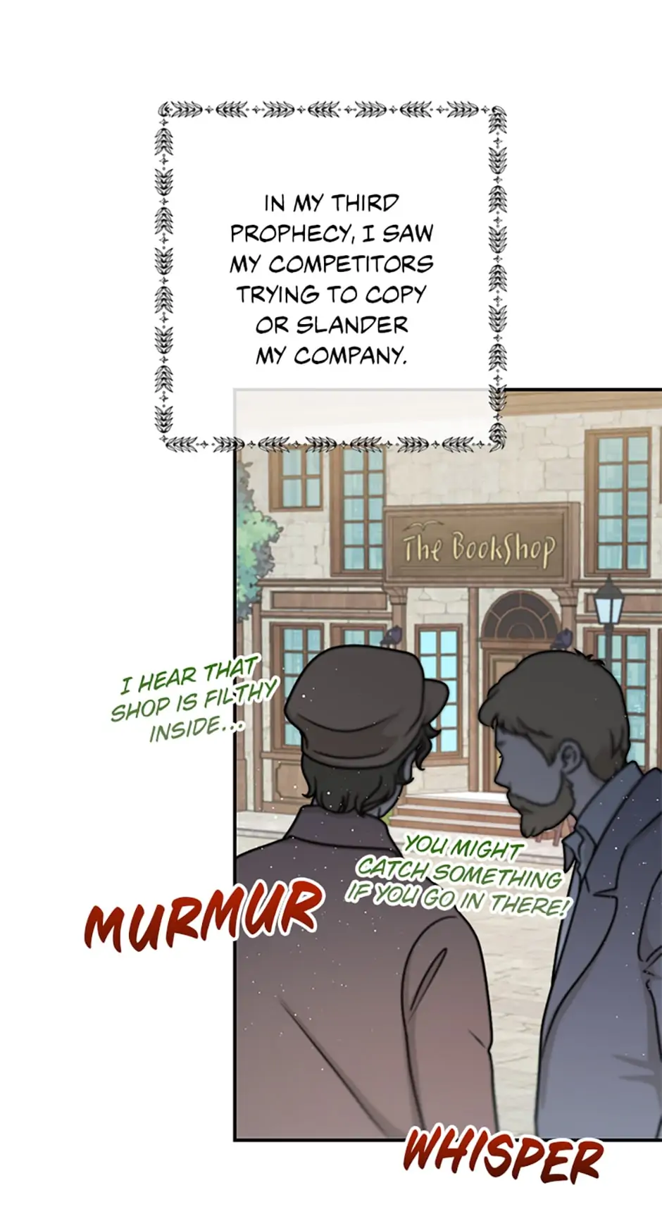 I Am a Daughter Loved by the Devil Chapter 45 - Page 26