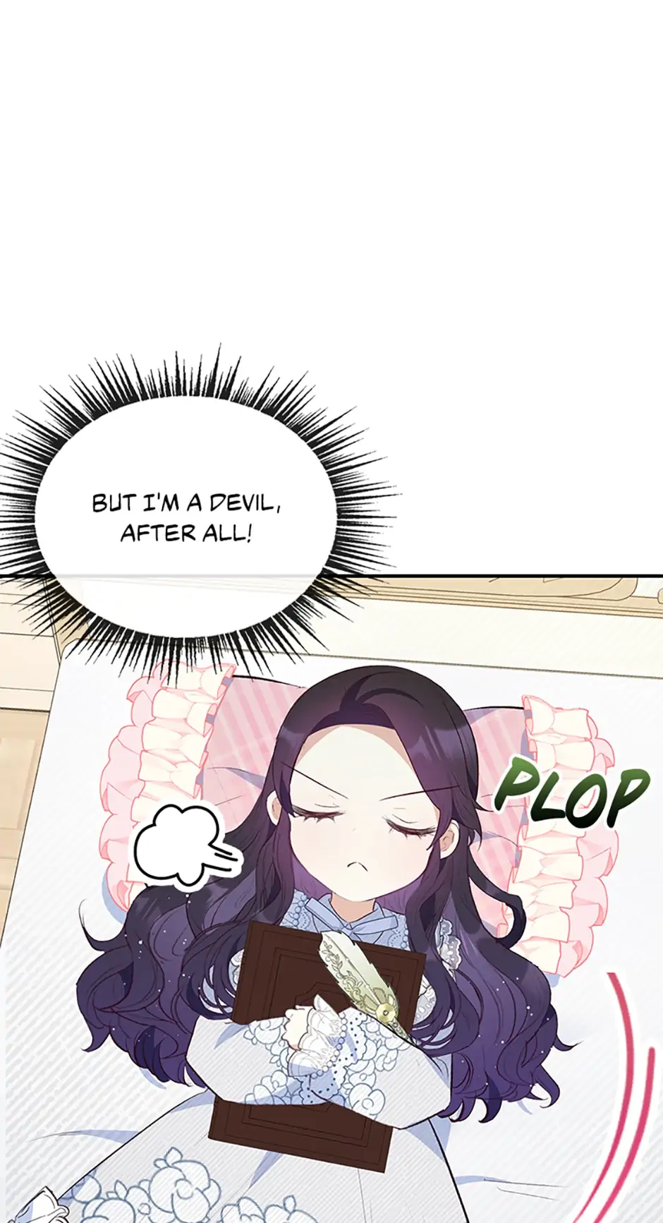 I Am a Daughter Loved by the Devil Chapter 45 - Page 27