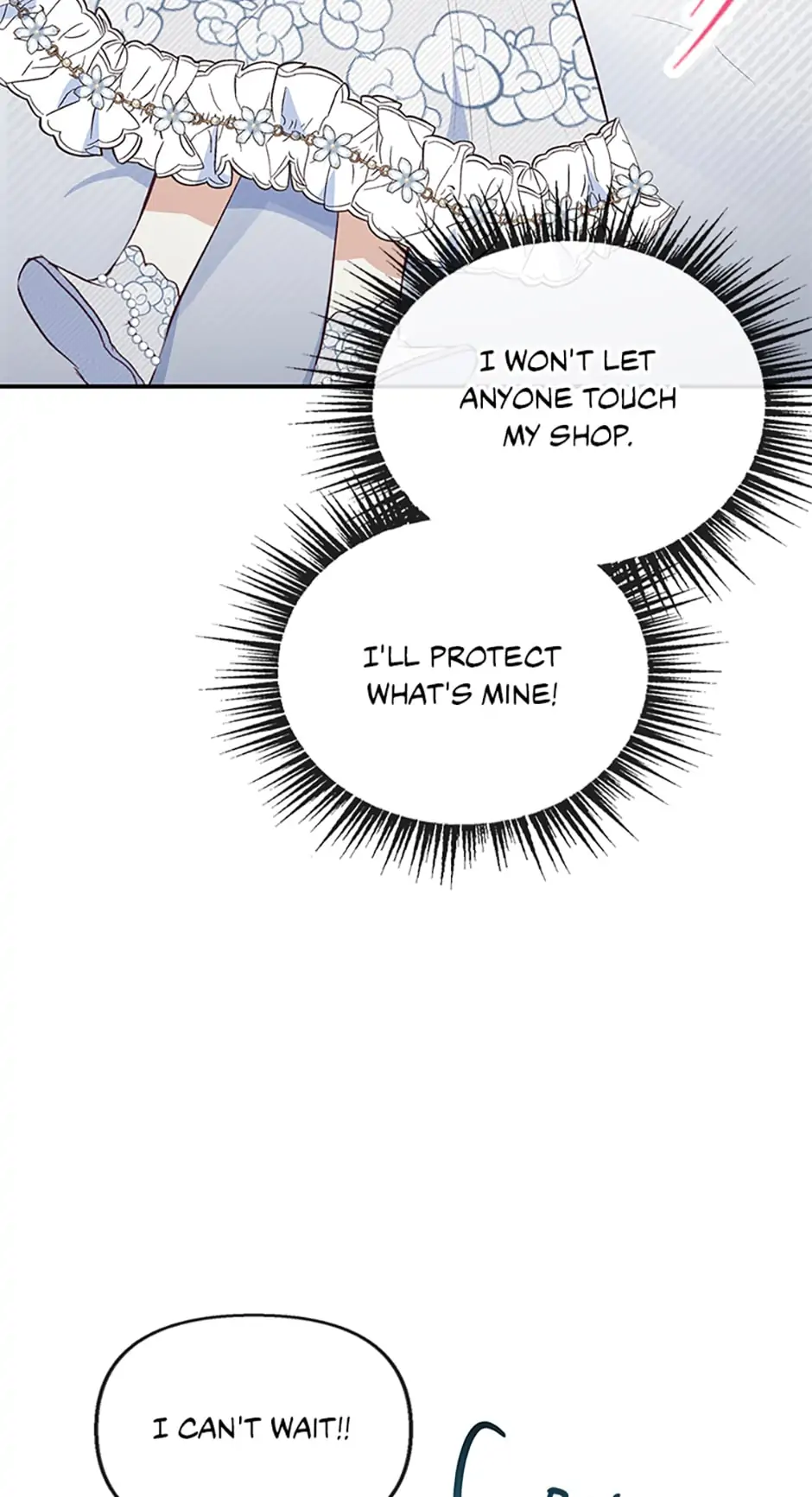 I Am a Daughter Loved by the Devil Chapter 45 - Page 28
