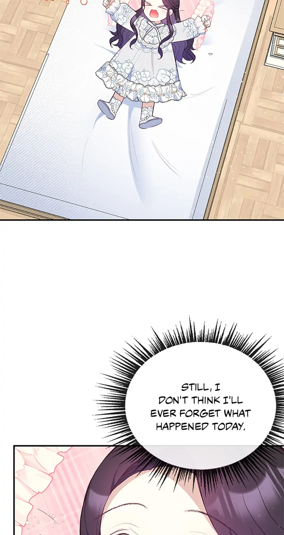 I Am a Daughter Loved by the Devil Chapter 45 - Page 3