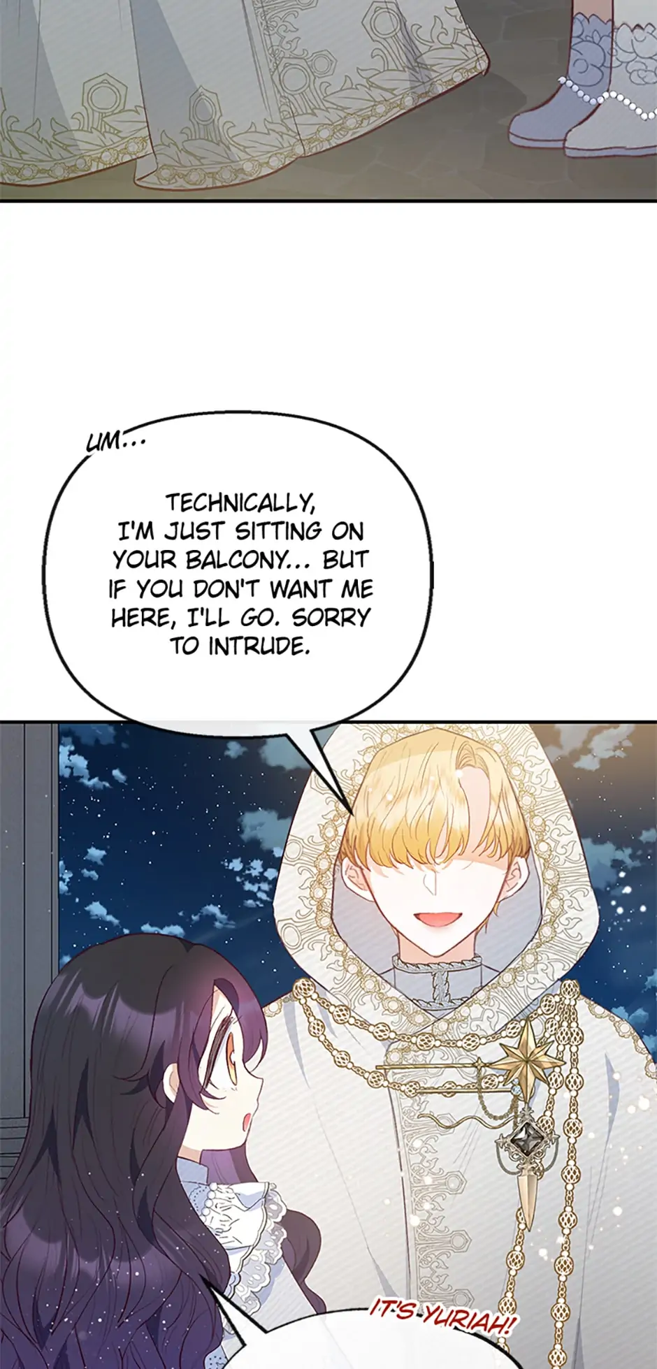 I Am a Daughter Loved by the Devil Chapter 45 - Page 35