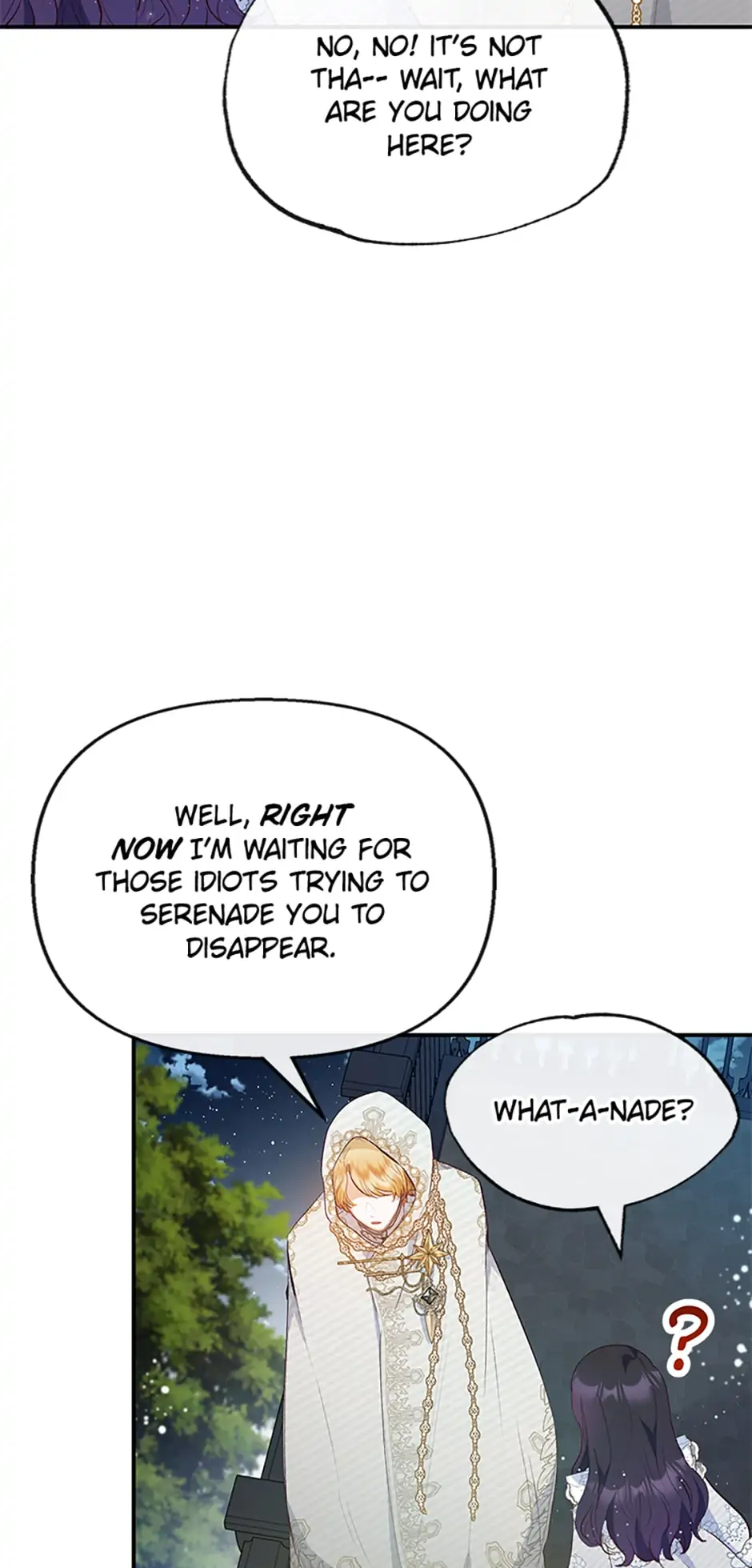 I Am a Daughter Loved by the Devil Chapter 45 - Page 36