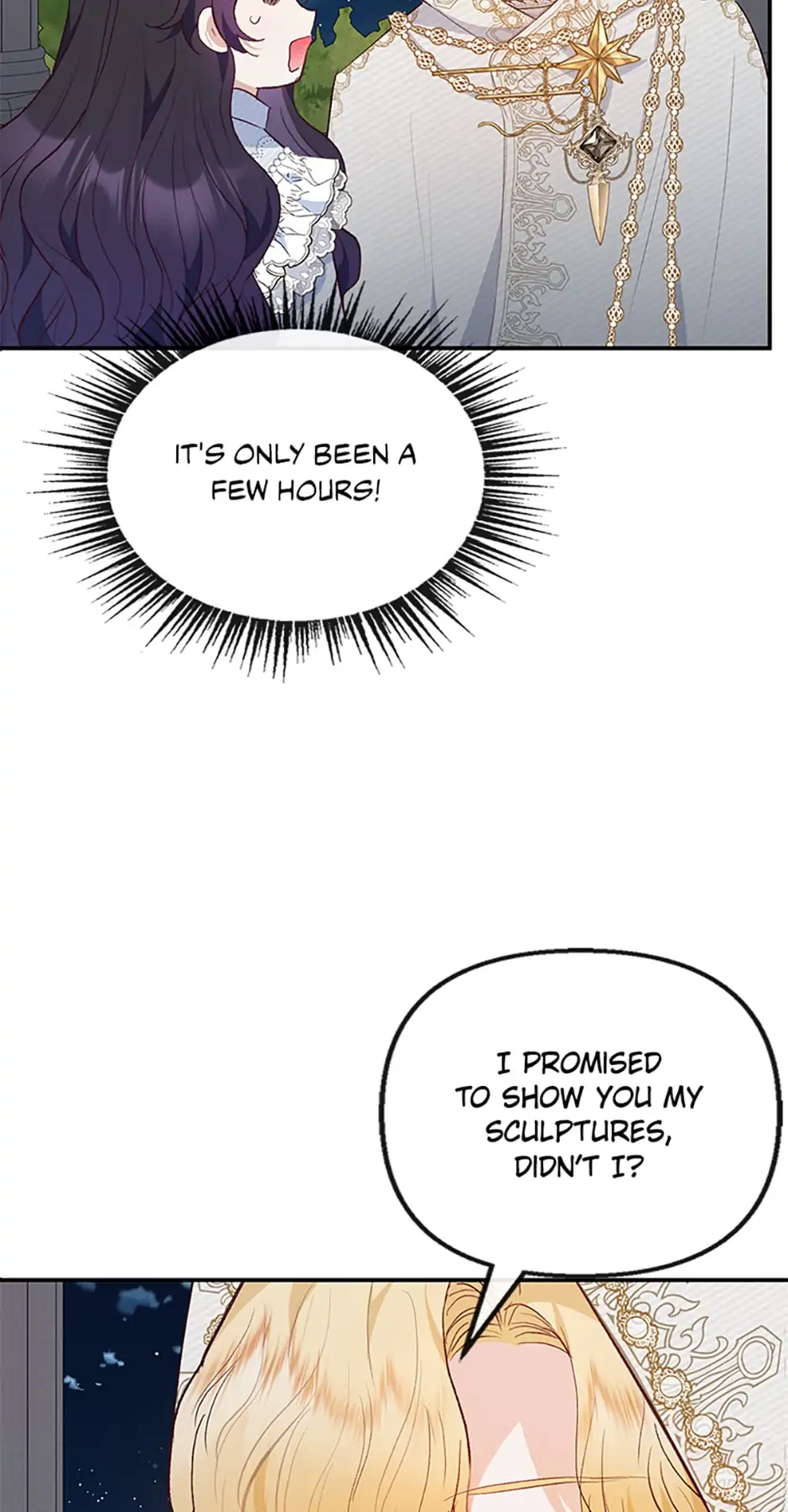 I Am a Daughter Loved by the Devil Chapter 45 - Page 42