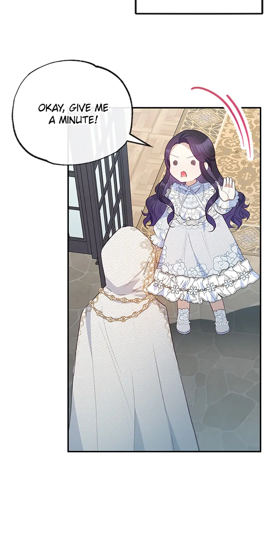 I Am a Daughter Loved by the Devil Chapter 45 - Page 44