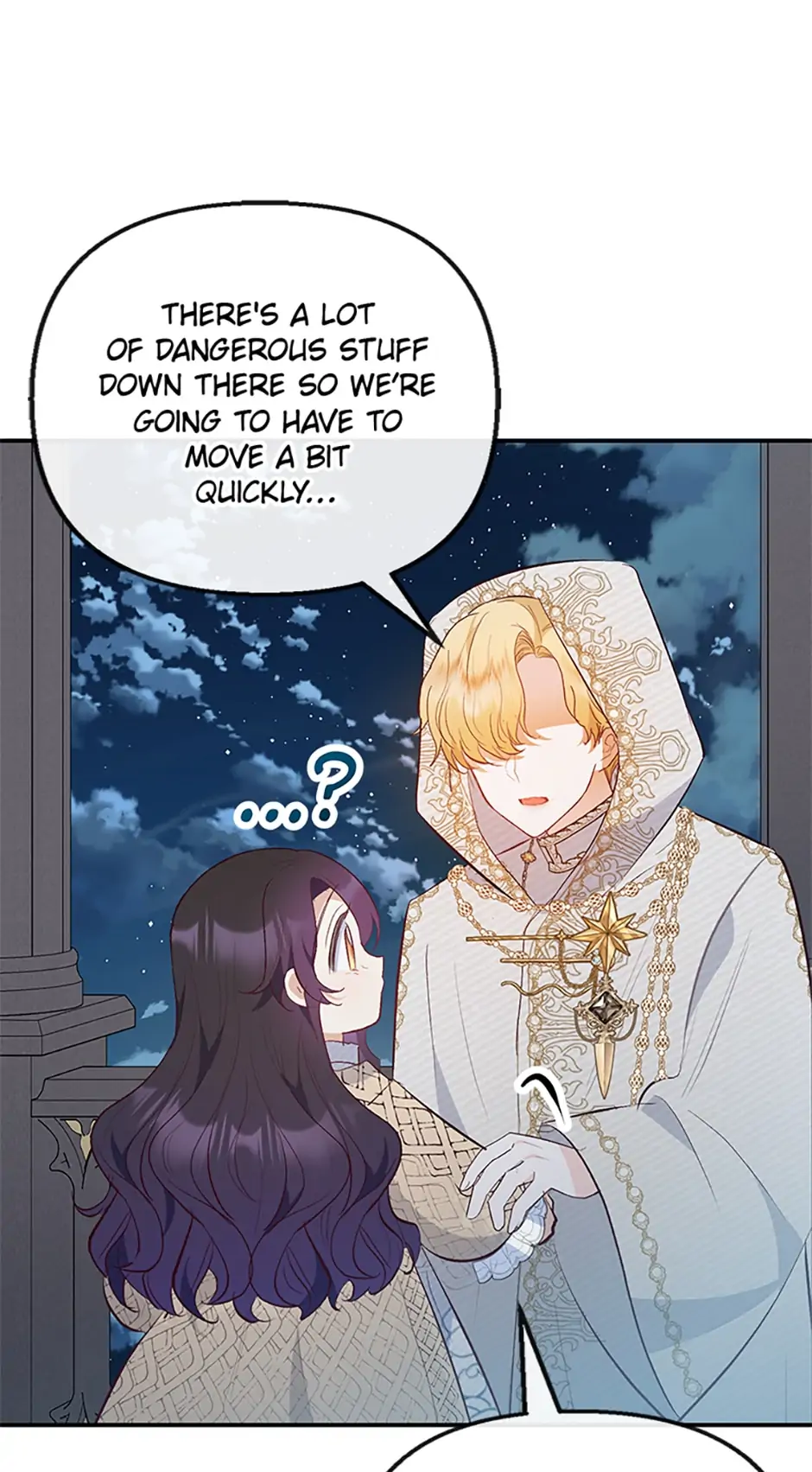 I Am a Daughter Loved by the Devil Chapter 45 - Page 46