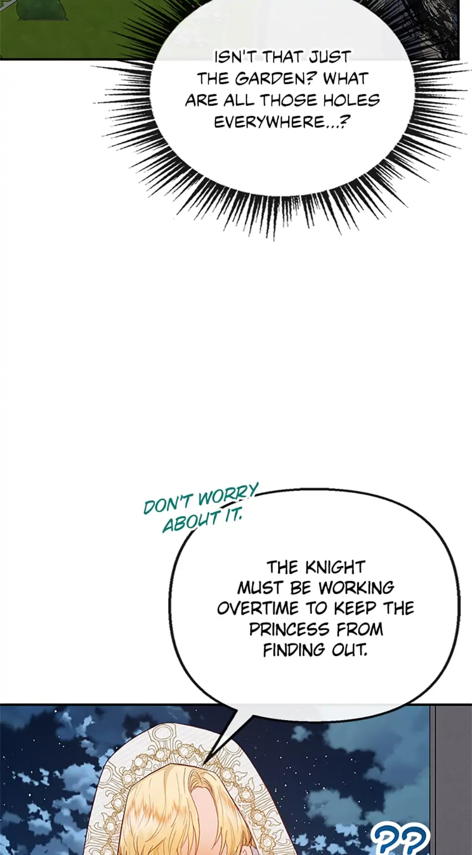 I Am a Daughter Loved by the Devil Chapter 45 - Page 48