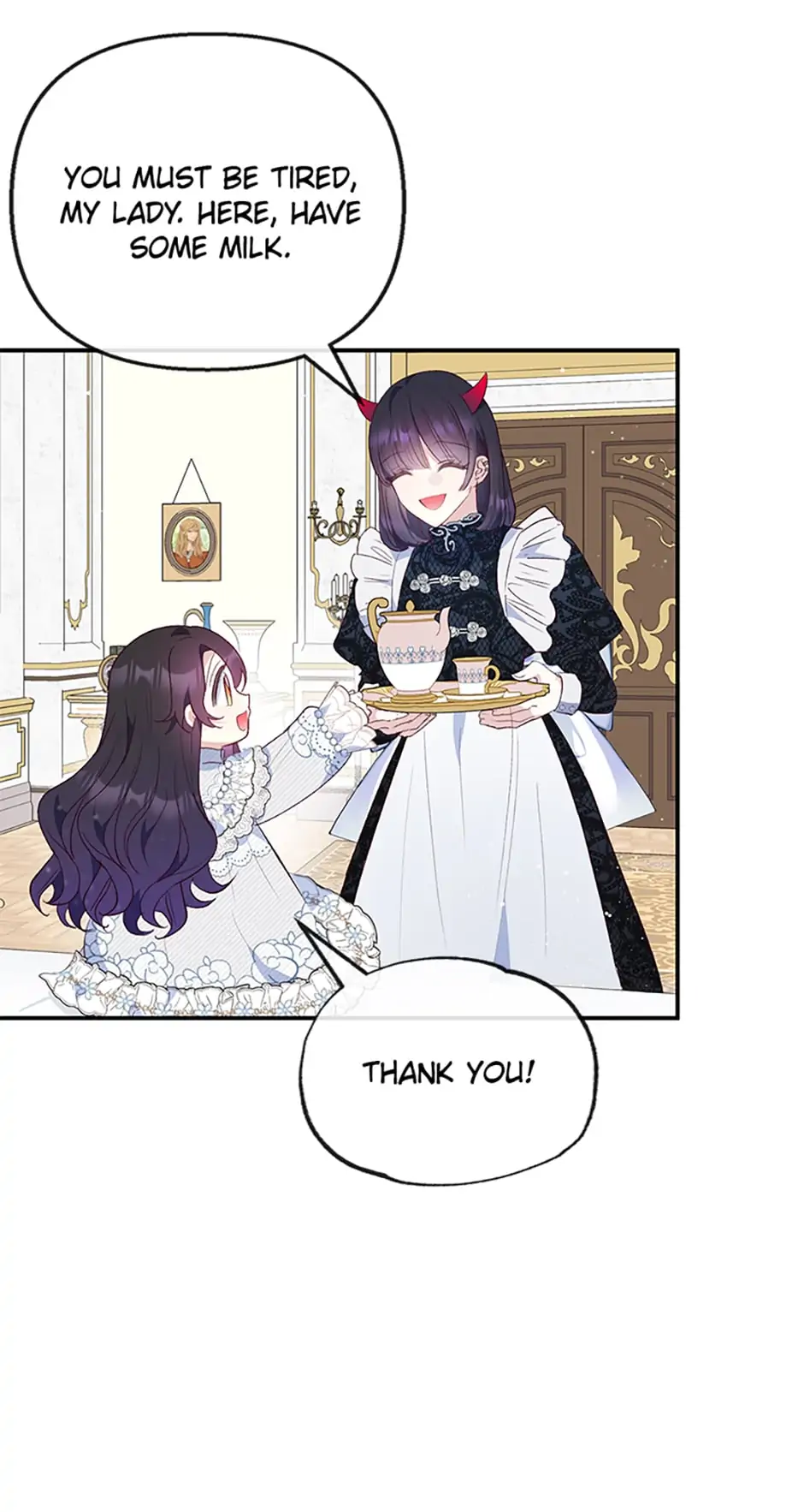 I Am a Daughter Loved by the Devil Chapter 45 - Page 6
