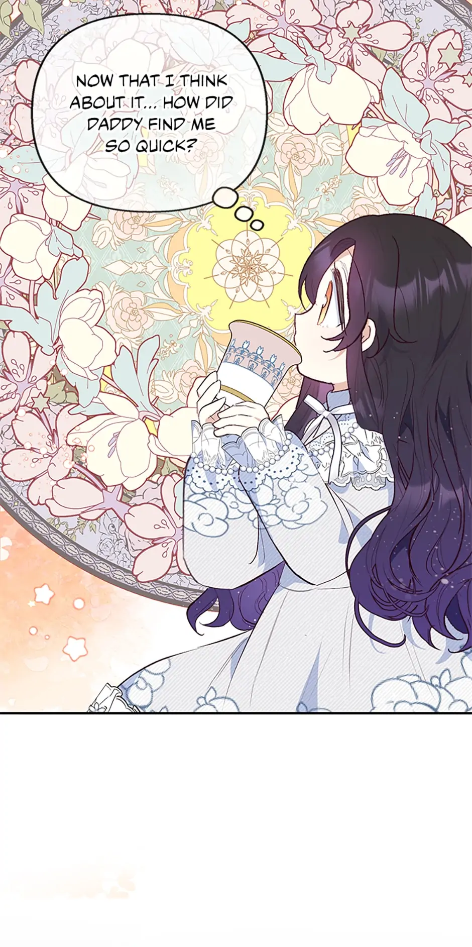 I Am a Daughter Loved by the Devil Chapter 45 - Page 9