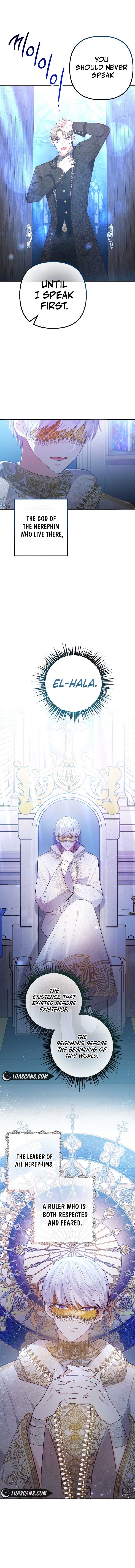 I Am a Daughter Loved by the Devil Chapter 46 - Page 1
