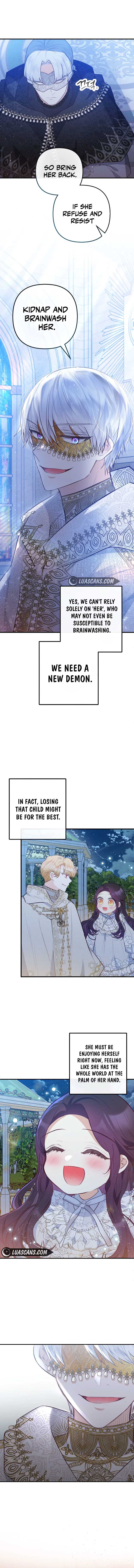 I Am a Daughter Loved by the Devil Chapter 46 - Page 10