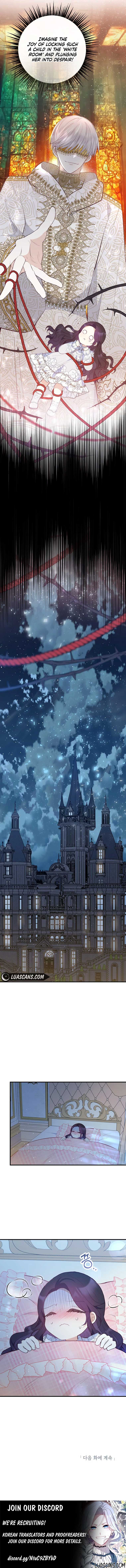 I Am a Daughter Loved by the Devil Chapter 46 - Page 11