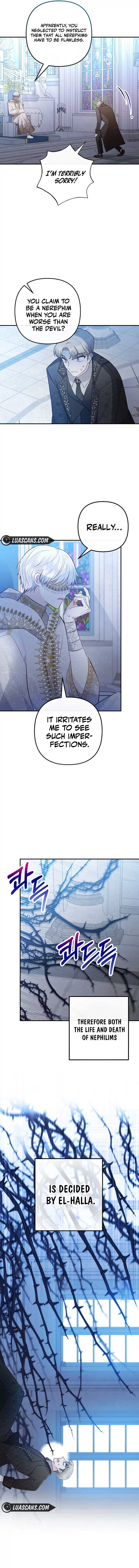 I Am a Daughter Loved by the Devil Chapter 46 - Page 2