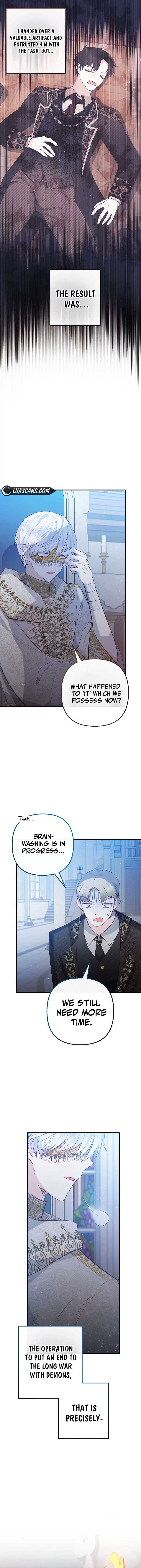 I Am a Daughter Loved by the Devil Chapter 46 - Page 4