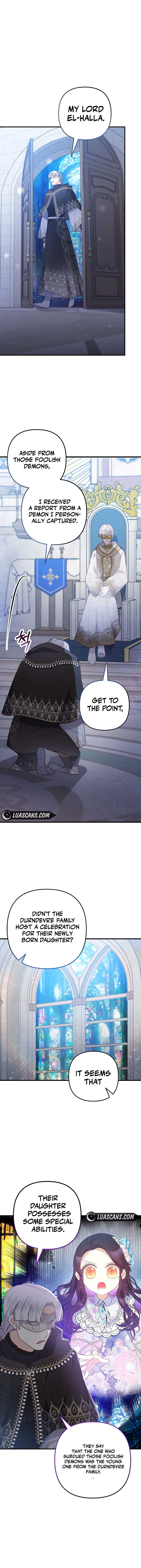 I Am a Daughter Loved by the Devil Chapter 46 - Page 6