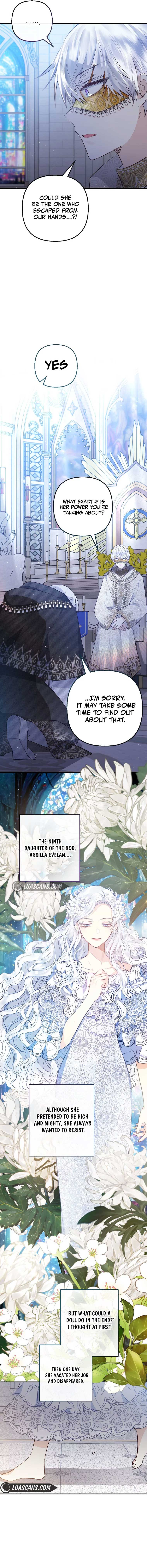 I Am a Daughter Loved by the Devil Chapter 46 - Page 7