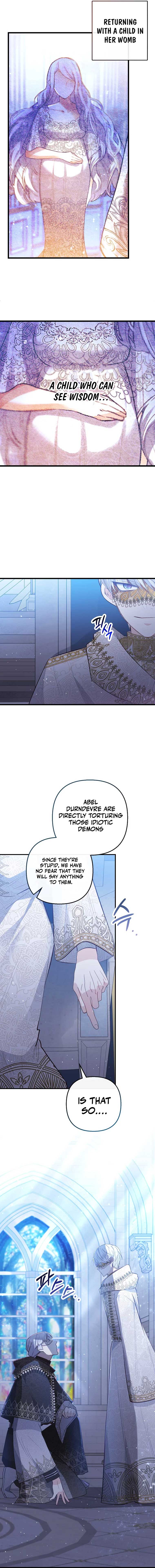 I Am a Daughter Loved by the Devil Chapter 46 - Page 8