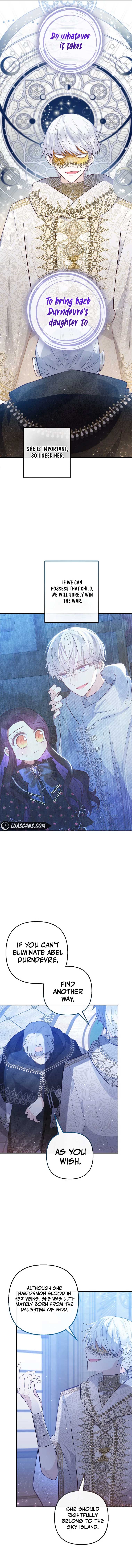 I Am a Daughter Loved by the Devil Chapter 46 - Page 9