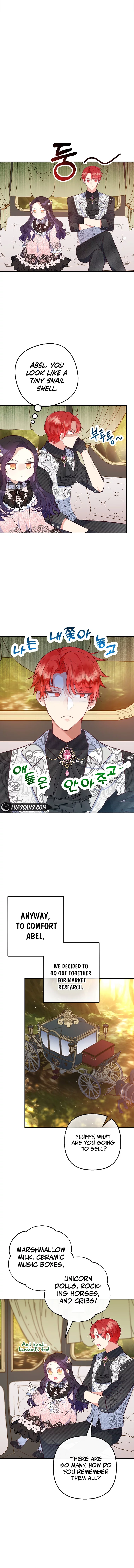 I Am a Daughter Loved by the Devil Chapter 47 - Page 10