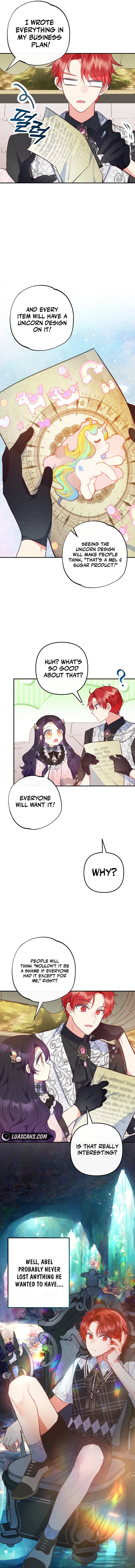 I Am a Daughter Loved by the Devil Chapter 47 - Page 11