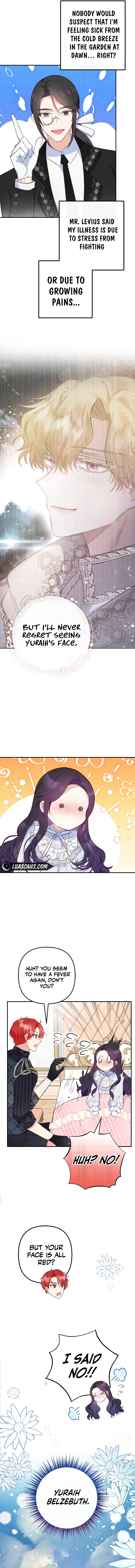 I Am a Daughter Loved by the Devil Chapter 47 - Page 2