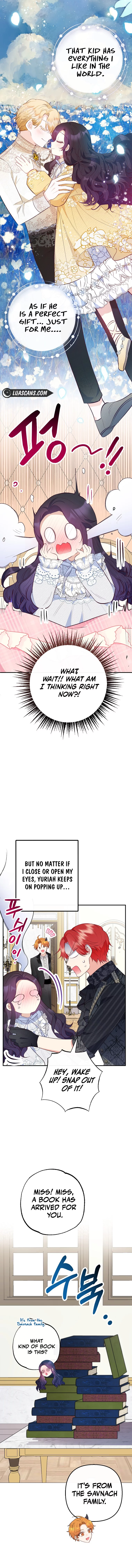 I Am a Daughter Loved by the Devil Chapter 47 - Page 3