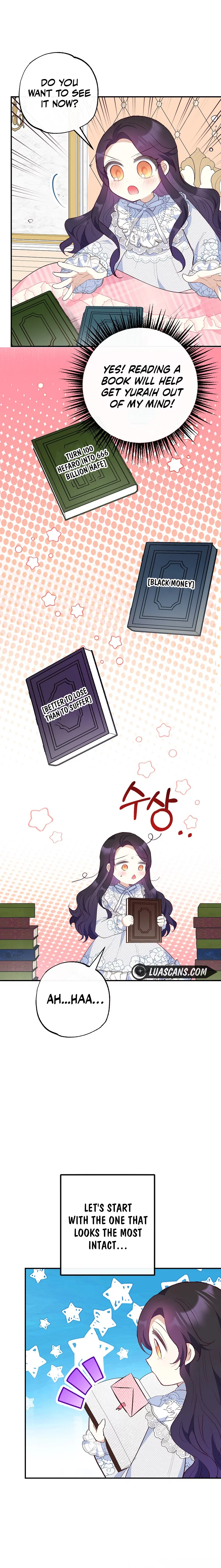 I Am a Daughter Loved by the Devil Chapter 47 - Page 4