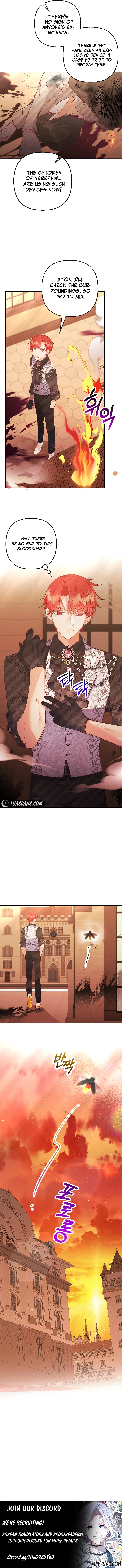 I Am a Daughter Loved by the Devil Chapter 48 - Page 12