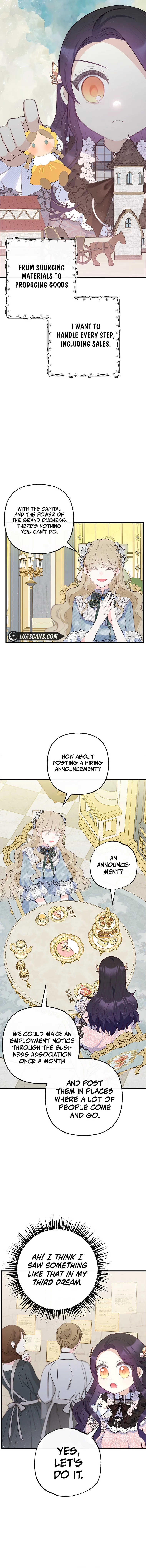 I Am a Daughter Loved by the Devil Chapter 48 - Page 4