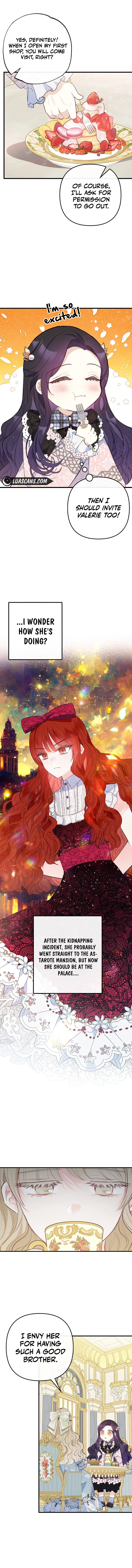 I Am a Daughter Loved by the Devil Chapter 48 - Page 6