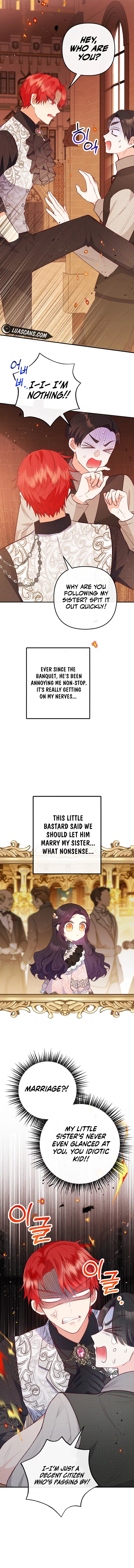 I Am a Daughter Loved by the Devil Chapter 48 - Page 8