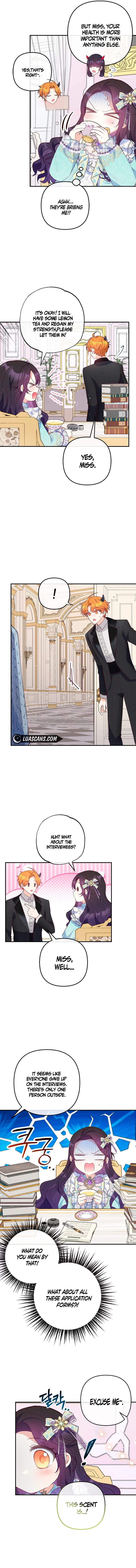 I Am a Daughter Loved by the Devil Chapter 49 - Page 1