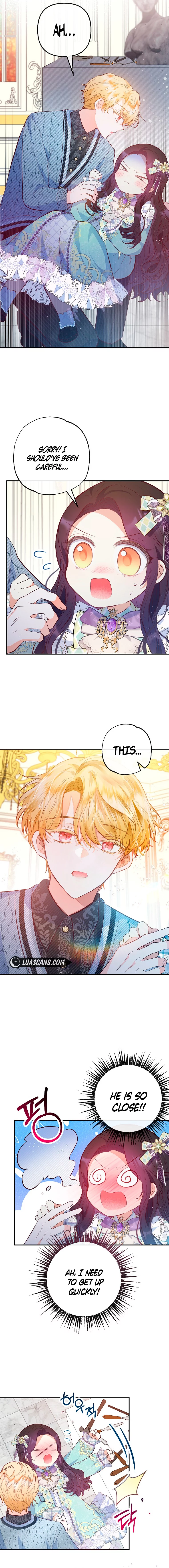 I Am a Daughter Loved by the Devil Chapter 49 - Page 10