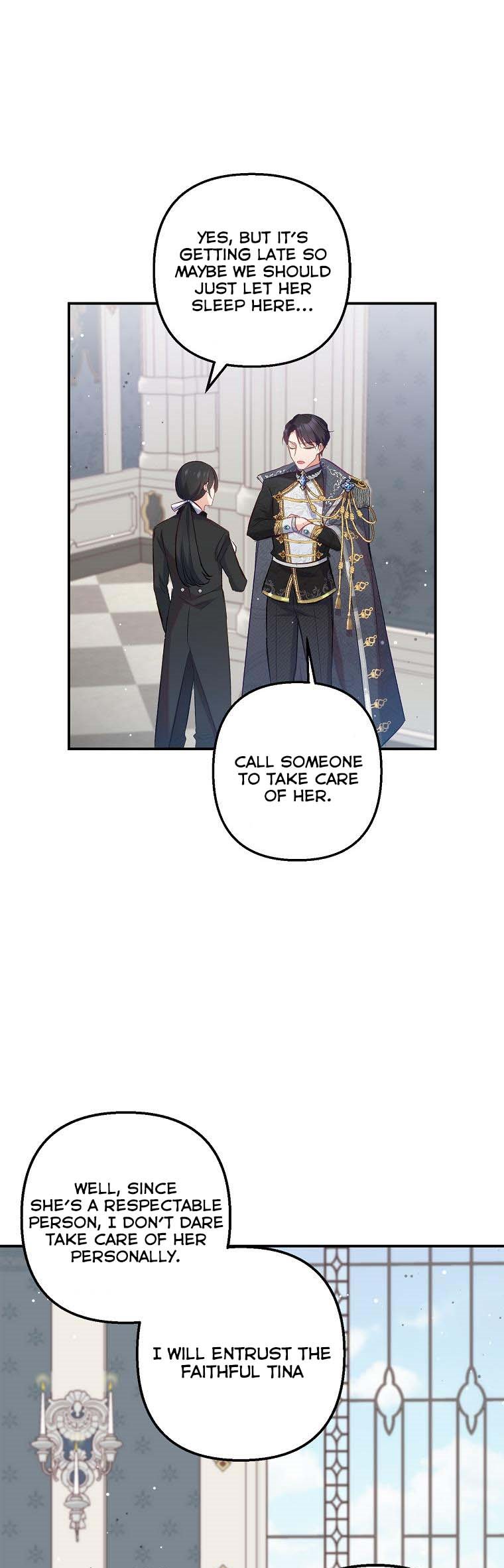 I Am a Daughter Loved by the Devil Chapter 5 - Page 22
