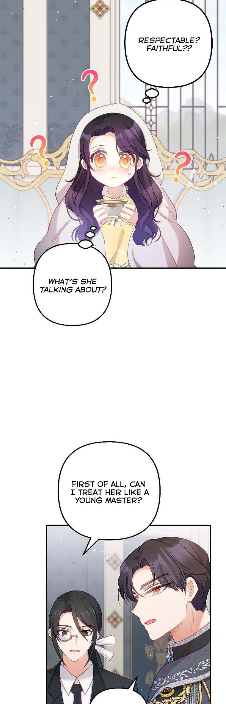I Am a Daughter Loved by the Devil Chapter 5 - Page 23
