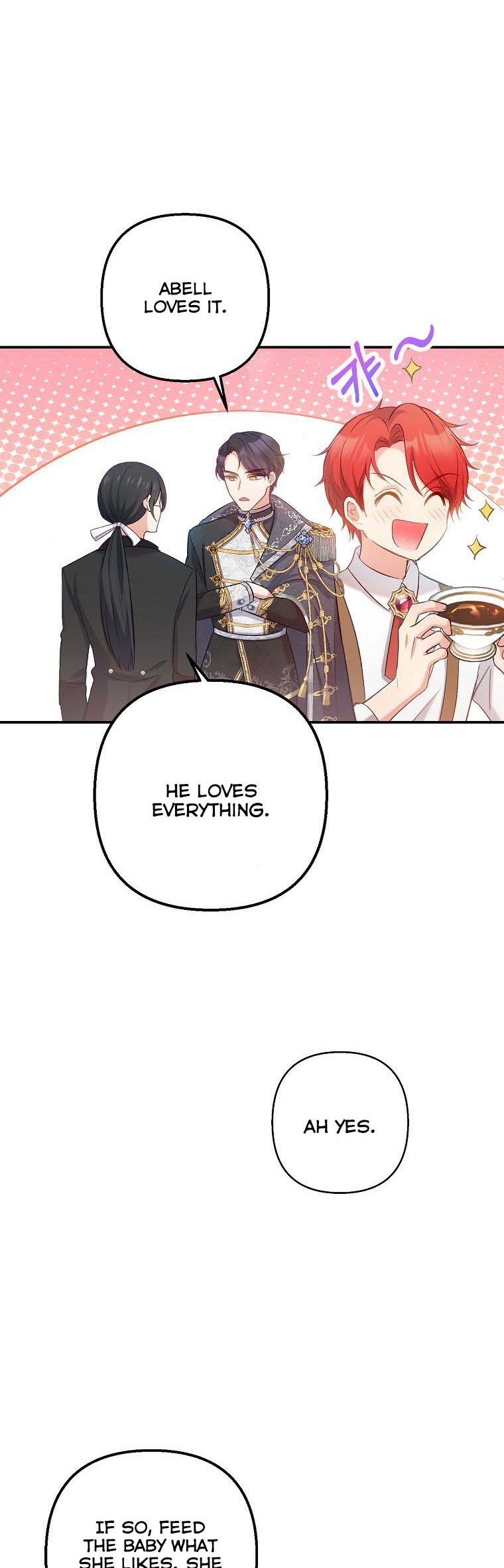 I Am a Daughter Loved by the Devil Chapter 5 - Page 29