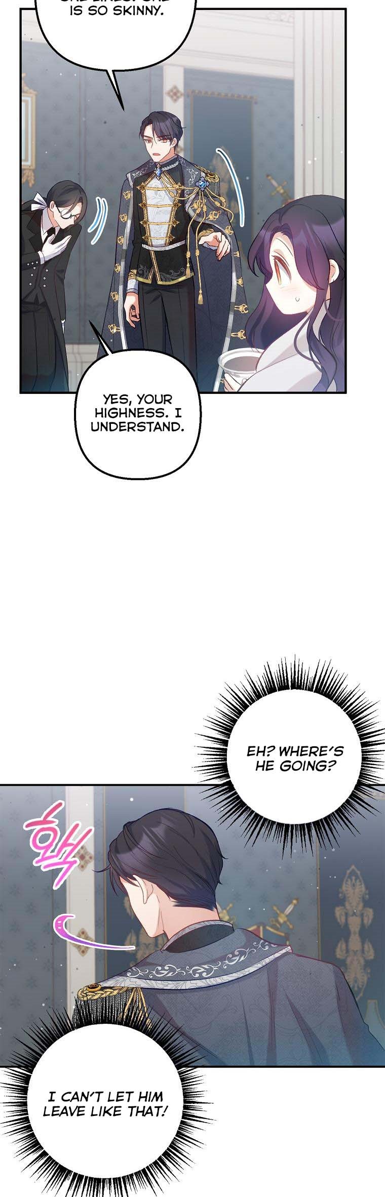 I Am a Daughter Loved by the Devil Chapter 5 - Page 30