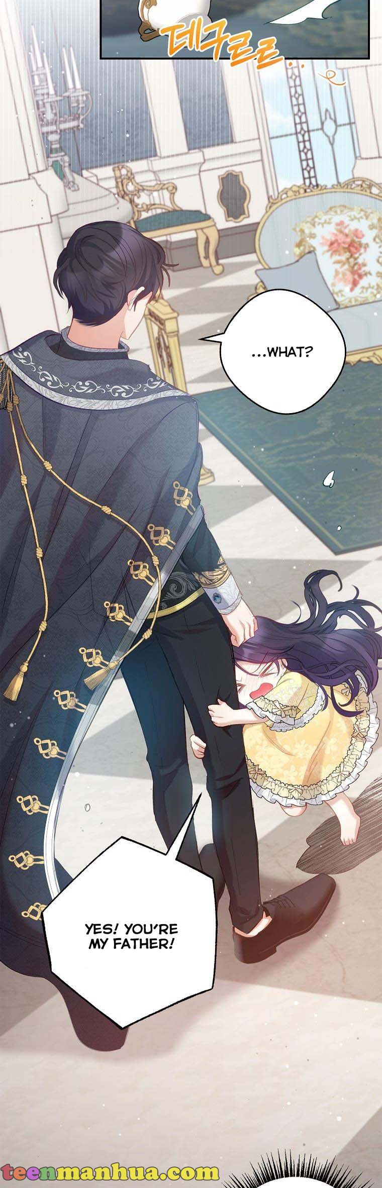 I Am a Daughter Loved by the Devil Chapter 5 - Page 32