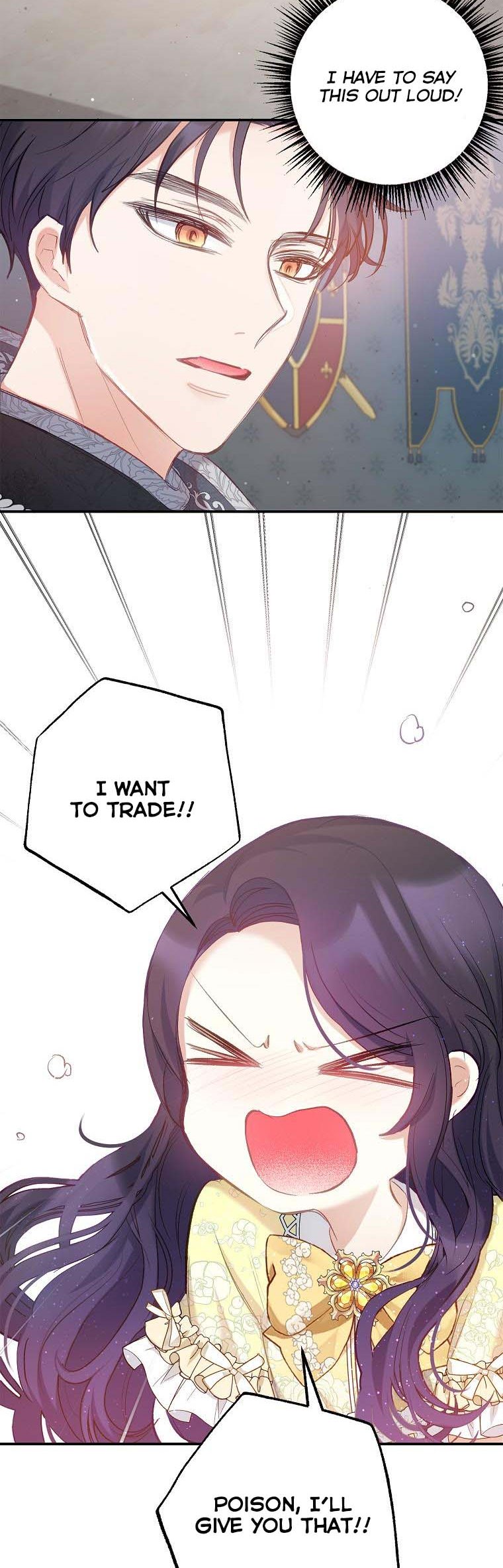 I Am a Daughter Loved by the Devil Chapter 5 - Page 33