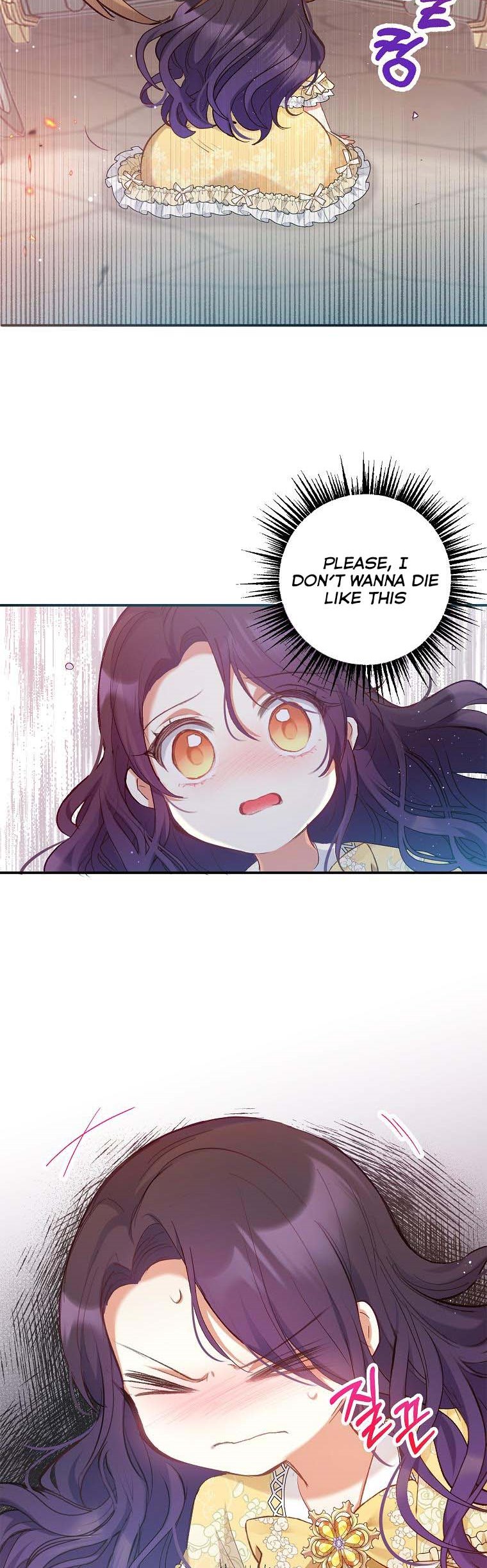 I Am a Daughter Loved by the Devil Chapter 5 - Page 8