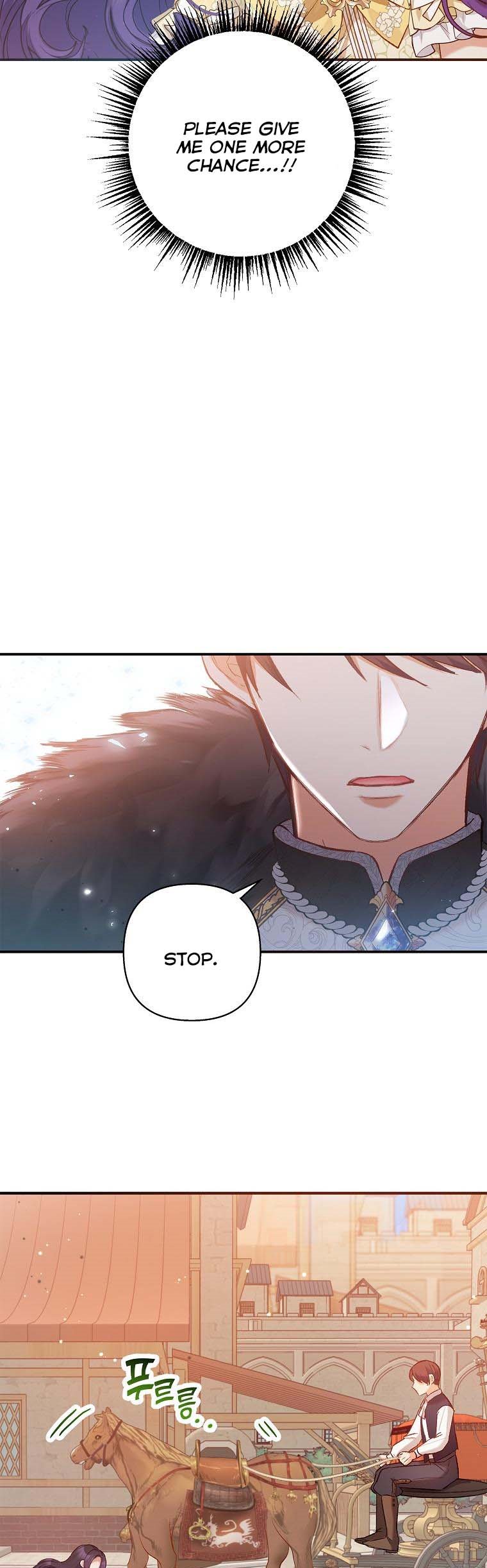 I Am a Daughter Loved by the Devil Chapter 5 - Page 9