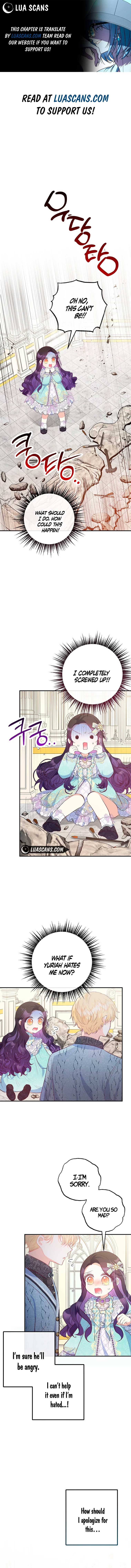 I Am a Daughter Loved by the Devil Chapter 50 - Page 0