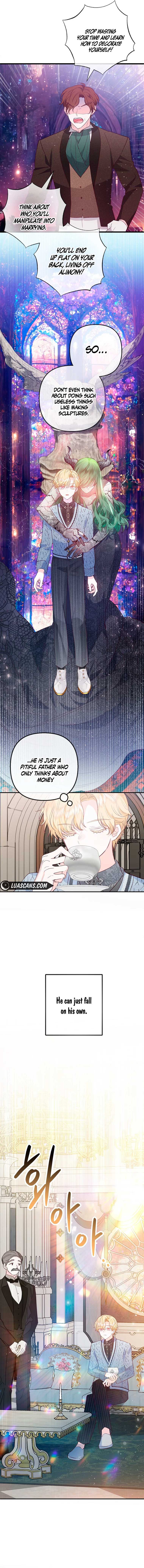 I Am a Daughter Loved by the Devil Chapter 50 - Page 10