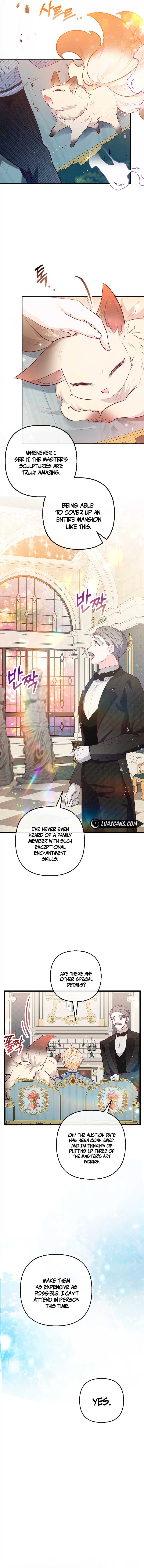 I Am a Daughter Loved by the Devil Chapter 50 - Page 11